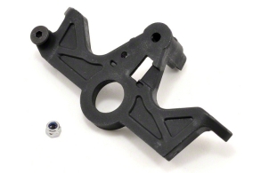TRAXXAS запчасти Motor mount (assembled with 3x6 flat-head machine screw): 3.0mm NL (1)
