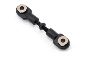 TRAXXAS запчасти Linkage, steering (3x20mm turnbuckle) (1): rod ends (2): hollow balls (2)