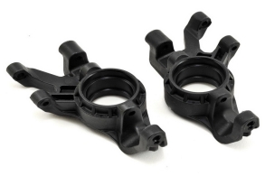 TRAXXAS запчасти Steering blocks, left & right