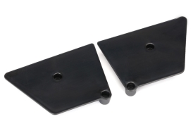 TRAXXAS запчасти Number plates, left &amp; right