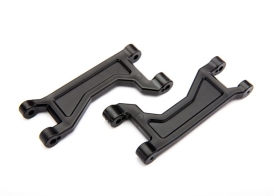 TRAXXAS запчасти Suspension arms, upper, black (left or right, front or rear) (2)