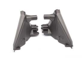 TRAXXAS запчасти Shock tower, front (left & right halves)