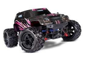 TRAXXAS LaTrax Teton 1:18 4WD Pink