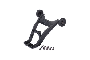 TRAXXAS запчасти Wheelie bar (assembled)