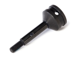 TRAXXAS запчасти STUB AXLE REAR STEEL-SPLINED CV