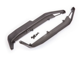 TRAXXAS запчасти SIDE GUARDS CHASSIS L/R