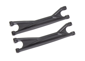 TRAXXAS запчасти SUSP ARM UPPER WIDEMAXX BLK
