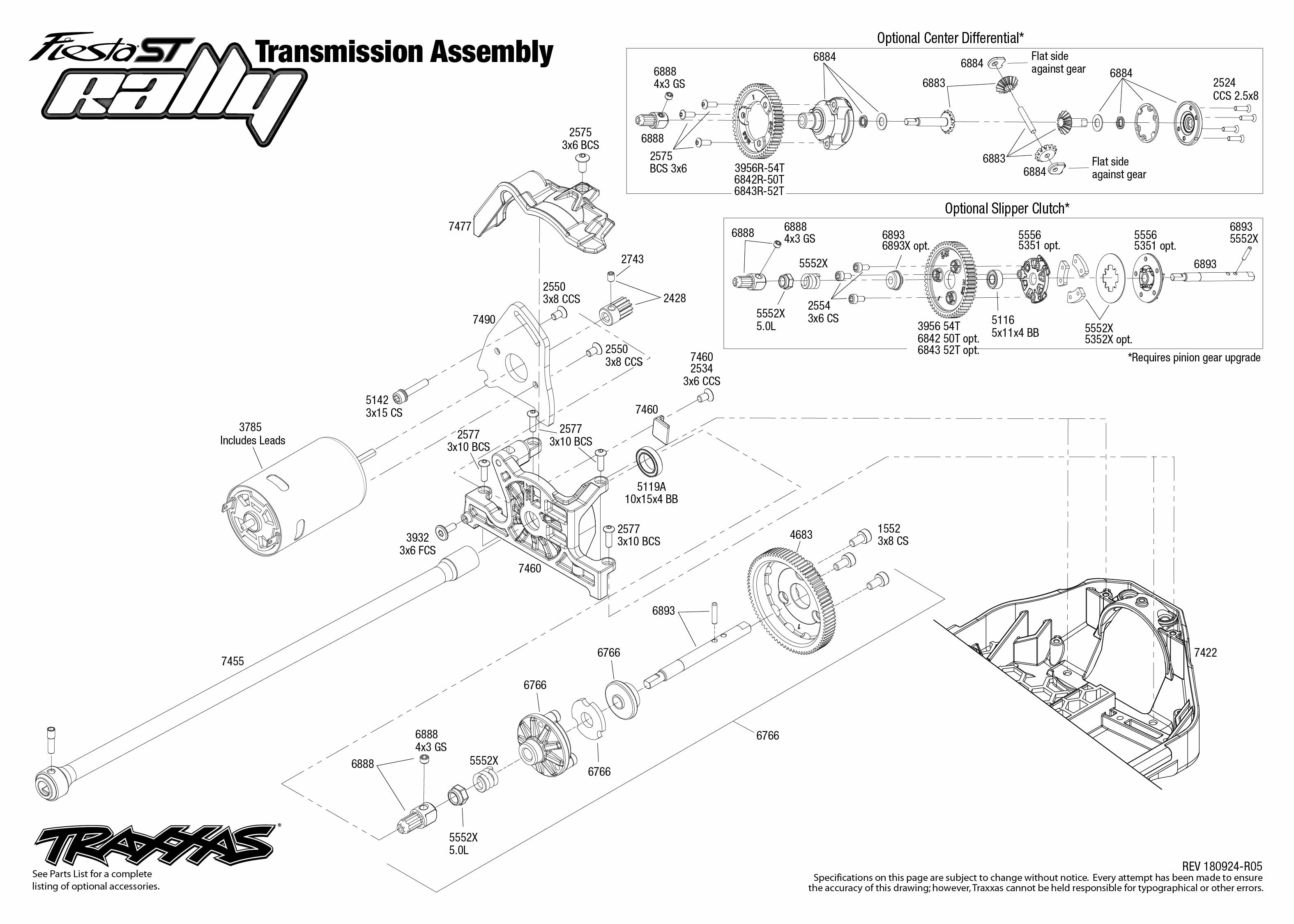 Traxxas e maxx схема