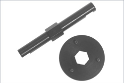 KYOSHO запчасти Output Shaft
