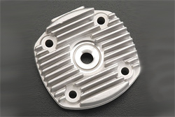 O.S. Engines запчасти CYLINDER HEAD 46AX