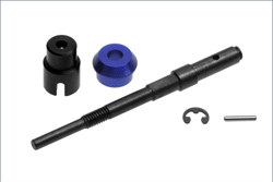 KYOSHO запчасти R.Main Drive Shaft(ZX-5)