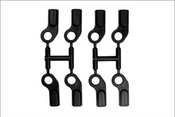 KYOSHO запчасти 6.8mm Ball End (Offset Type:8pcs)