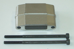 O.S. Engines запчасти Silencer Extension Adaptor (Width 35.0mm)