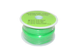 Anderson SILICONE FUEL TUBING 2.4X5.2mmX15M (GREEN)