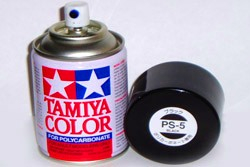 Tamiya PS-5 Black