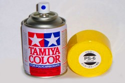 Tamiya PS-6 Yellow