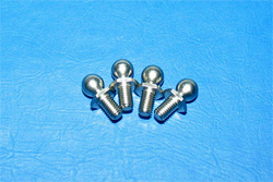 KYOSHO запчасти Low Mount 4.8mm Ball Stad(S:4pcs)