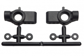 KYOSHO запчасти Rear Hub Carrier(Offset 0:#0:LAZER ZX-5R