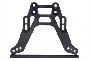 KYOSHO запчасти Carbon Composite Rear Shock Stay(RB5)