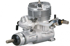 O.S. Engines MAX-46AX(40G) W:E-3070 SILENCER