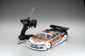 KYOSHO 1:10 EP 4WD TF-5 DODGE STRATUS RTR