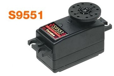 Сервомашинка S9551(ERP)