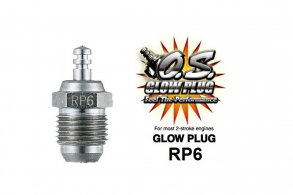 O.S. Engines запчасти GLOW PLUG RP6