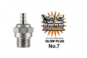 O.S. Engines запчасти Glow Plug no.7