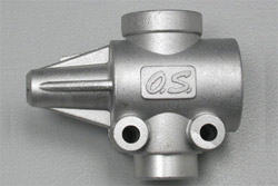 O.S. Engines запчасти 60PCARBURETTORBODY(FORFS91SII)