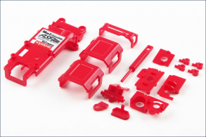 KYOSHO запчасти Chassis Small Parts Set MR-015:ASF