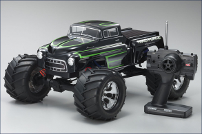 KYOSHO 1:8 GP 4WD Mad Force Kruiser RTR