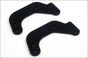 KYOSHO запчасти Rear Shock Stay(Black:MAD FORCE KRUISER)