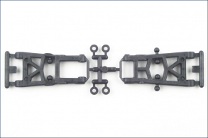 KYOSHO запчасти Carbon Composite Suspension Arm Set(F R)