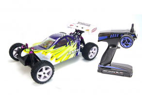 HSP 1:10 EP 4WD Off Road Buggy (Brushed, Ni-Mh)