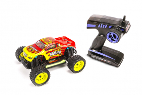 HSP 1:16 EP 4WD Monster Truck (Brushed, Ni-Mh)