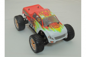 HSP 1:10 EP 4WD Off Road Monster (NiMh, Brushless)