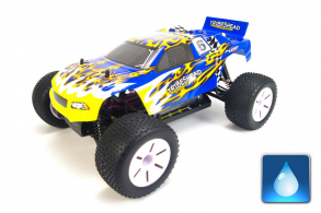 HSP 1:10 EP 4WD Off Road Truggy (Brushed, Ni-Mh)