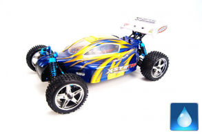 HSP 1:10 EP 4WD Off Road Buggy (Brushless, NiMh)