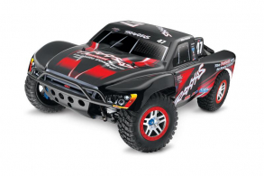 TRAXXAS 1:10 EP 4WD Slash Ultimate Brushless LOW CG TQi RTR