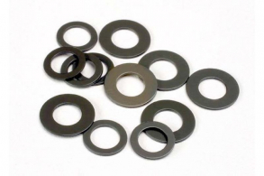 TRAXXAS запчасти PTFE-coated washers (5x11x.5mm) (use with self-lubricating bushings)
