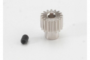 TRAXXAS запчасти Gear, 16-T pinion (48-pitch) : set screw