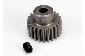 TRAXXAS запчасти Gear, 23-T pinion (48-pitch) : set screw