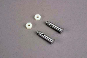 TRAXXAS запчасти Front axles (2)