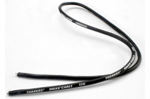 TRAXXAS запчасти Wire, 12-gauge, silicone (Maxx Cable) (650mm or 26 inches)