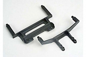 TRAXXAS запчасти Body mounts (front &amp; rear)