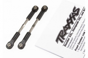 TRAXXAS запчасти Turnbuckles, camber link, 49mm (82mm center to center) (assembled with rod ends and hollow balls) (1