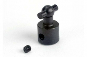 TRAXXAS запчасти Motor drive cup: set screw