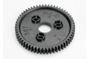 TRAXXAS запчасти Spur gear, 58-tooth (0.8 metric pitch, compatible with 32-pitch)