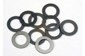 TRAXXAS запчасти Washer, PTFE-coated 6x9.5x.5 (10)