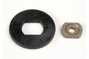 TRAXXAS запчасти Brake disc: shaft-to-disc adapter